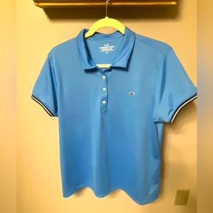 Vineyard Vines Women’s Performance Polo Size XL